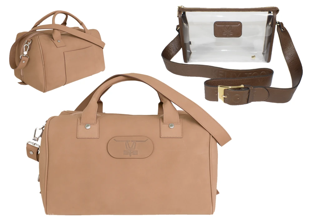 Kelly Tooke Silver Spurs Collection