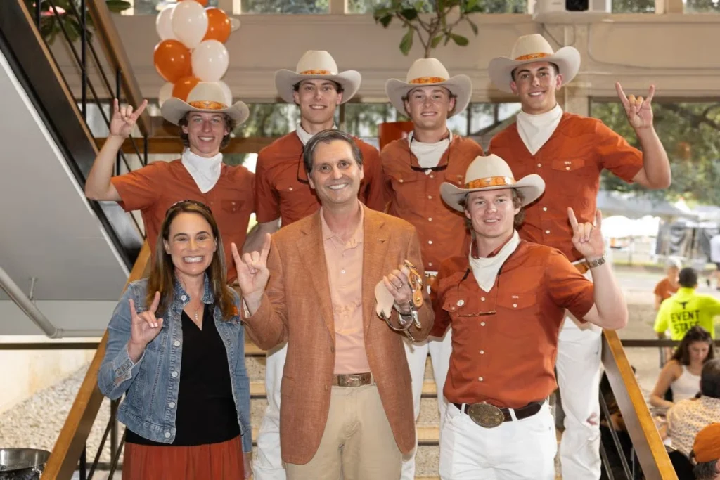 UT homecoming 2026