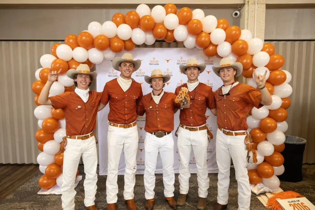 UT homecoming 2026 silver spurs roadrunners