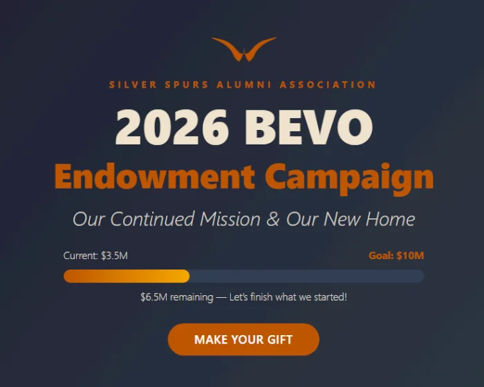 BEVO Endowment Campaign